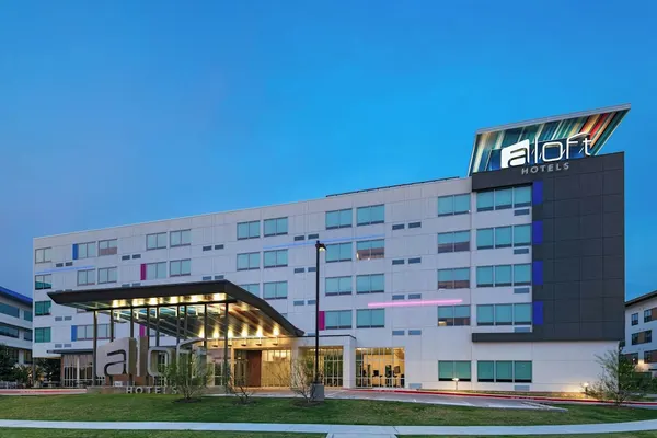 Photo 1 - Aloft Austin Southwest