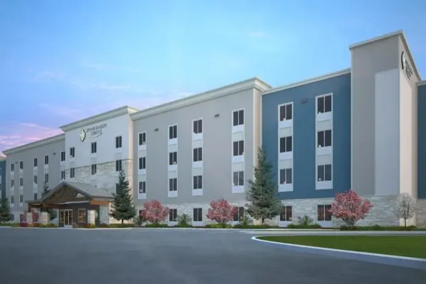 Photo 1 - WoodSpring Suites Orlando I-4 & Convention Center