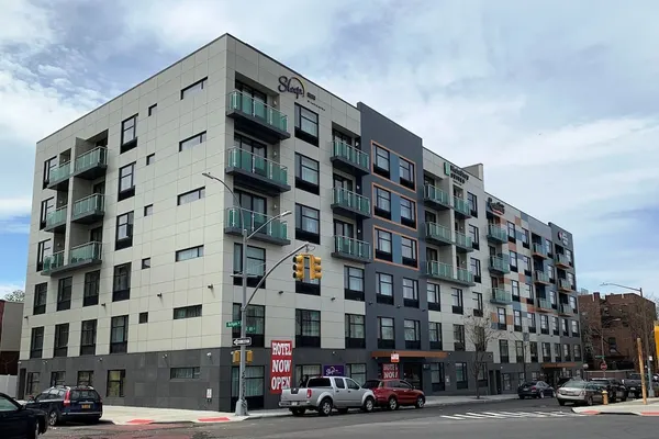 Photo 1 - MainStay Suites