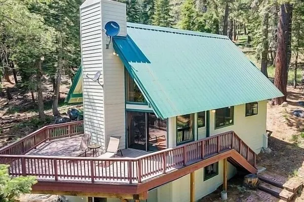 Photo 1 - Spacious Cabin Sleeps up to 12! - Sky High #86 by Bear Valley Vacation Rentals