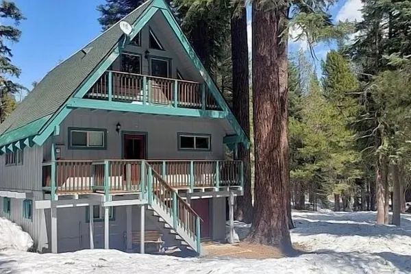 Photo 1 - Multi-Family Cabin in Great Location! - Home #183 by Bear Valley Vacation Rentals