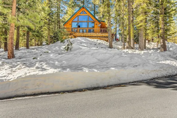 Photo 1 - Custom Built Cabin w/ Hot Tub SHR #33 by Bear Valley Vacation Rentals