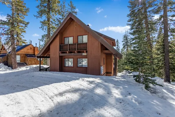 Photo 1 - Overlooking Beautiful Bear Lake VH#318 by Bear Valley Vacation Rentals