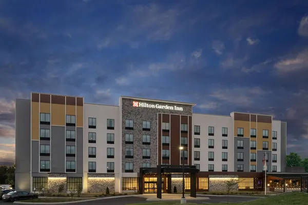 Photo 1 - Hilton Garden Inn Jeffersonville Louisville North