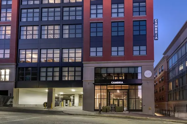 Photo 1 - Cambria Hotel Portland Downtown-Old Port