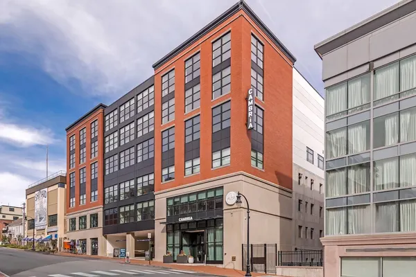 Photo 1 - Cambria Hotel Portland Downtown-Old Port