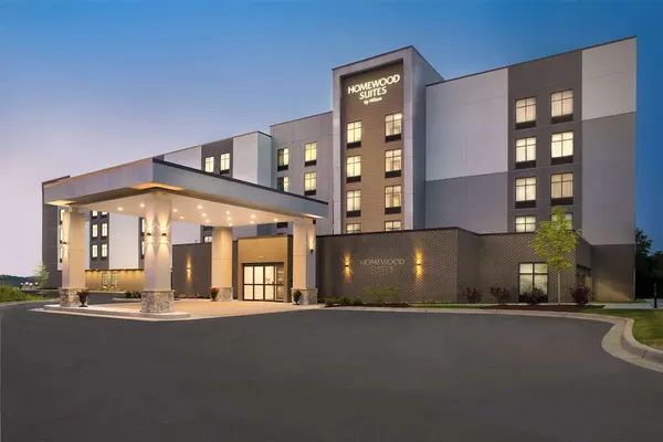 Photo 1 - Homewood Suites by Hilton Ann Arbor