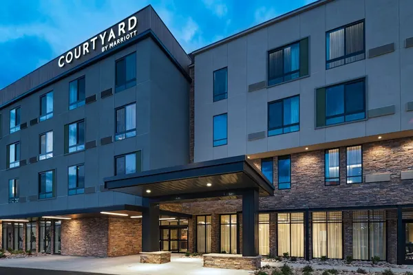 Photo 1 - Courtyard by Marriott Colorado Springs North/Air Force Academy