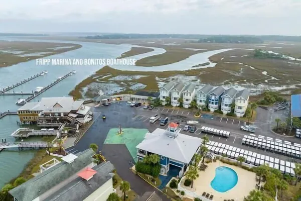 Photo 1 - Newly Remodeled Two-story Condo w/ Wifi - Steps From Beach & Dining