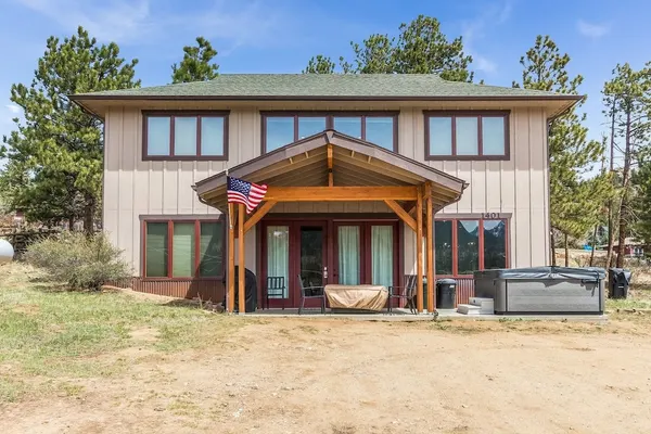 Photo 1 - Show Me Mountain Views -- 20-ncd0130 3 Bedroom Home by RedAwning