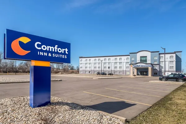Photo 1 - Comfort Inn & Suites Madison East Interstate I-90
