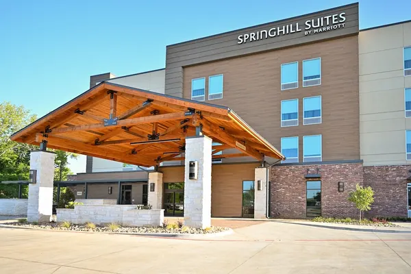 Photo 1 - SpringHill Suites by Marriott Lindale