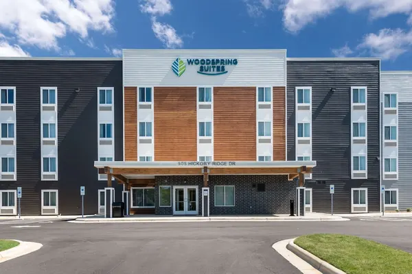 Photo 1 - WoodSpring Suites Greensboro - High Point North