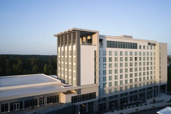 Photo 1 - The Westin Raleigh-Durham Airport