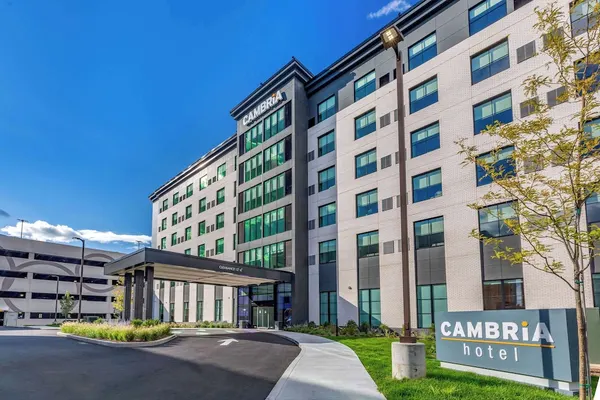 Photo 1 - Cambria Hotel New Haven University Area