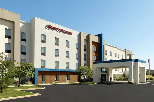 Photo 1 - Hampton Inn & Suites York South