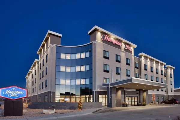 Photo 1 - Hampton Inn Kearney