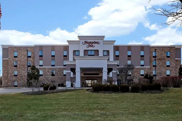 Photo 1 - Hampton Inn DeKalb, IL