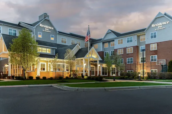 Photo 1 - Residence Inn Columbus Polaris