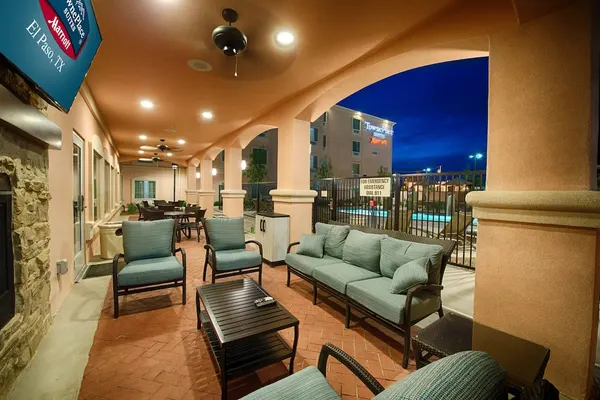 Photo 1 - TownePlace Suites El Paso Airport