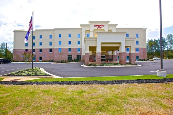 Photo 1 - Hampton Inn Atlanta McDonough