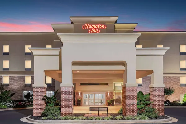 Photo 1 - Hampton Inn Atlanta McDonough