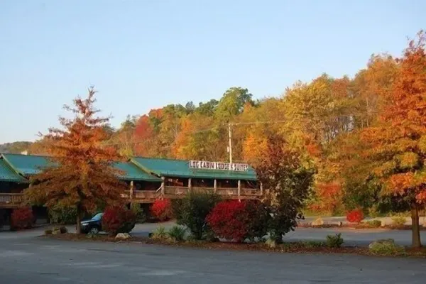 Photo 1 - Log Cabin Lodge & Suites