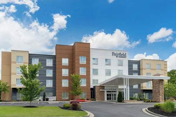 Photo 1 - Fairfield Inn & Suites Calhoun