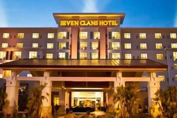 Photo 1 - Seven Clans Hotel