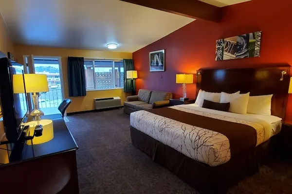 Photo 1 - Olympic Inn & Suites