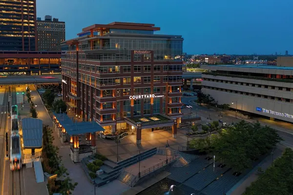 Photo 1 - Courtyard Buffalo Downtown / Canalside
