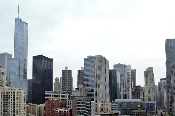Photo 1 - The Godfrey Hotel Chicago