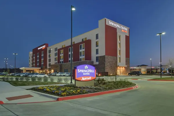 Photo 1 - Springhill Suites Dallas Plano/Frisco