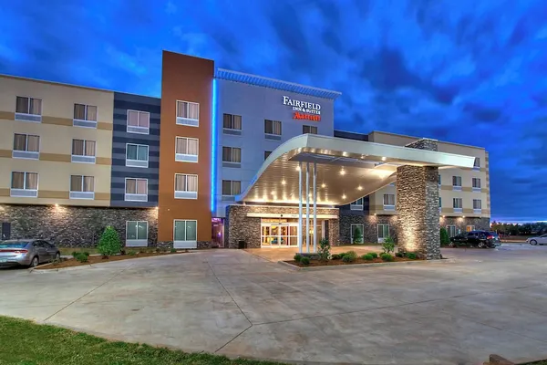 Photo 1 - Fairfield Inn & Suites Oklahoma City Yukon