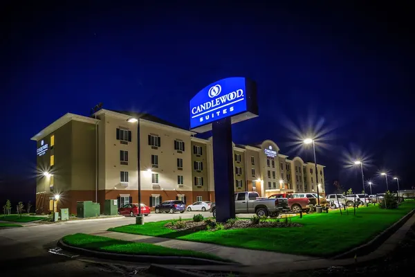 Photo 1 - Candlewood Suites Sidney, an IHG Hotel