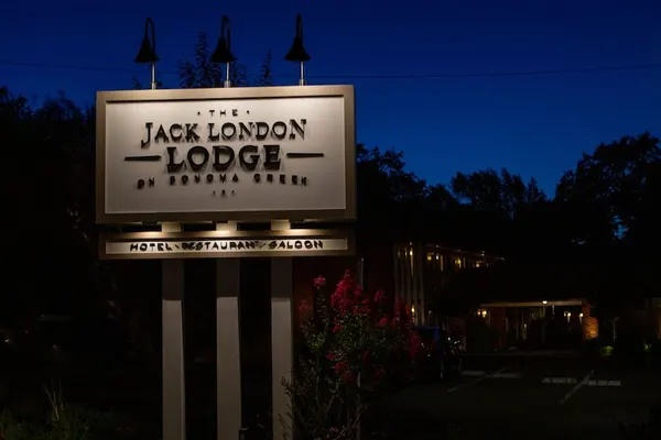 Photo 1 - The Jack London Lodge