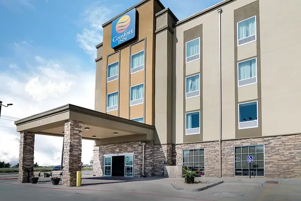 Photo 1 - Comfort Inn Midland South I-20