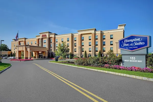 Photo 1 - Hampton Inn & Suites Robbinsville