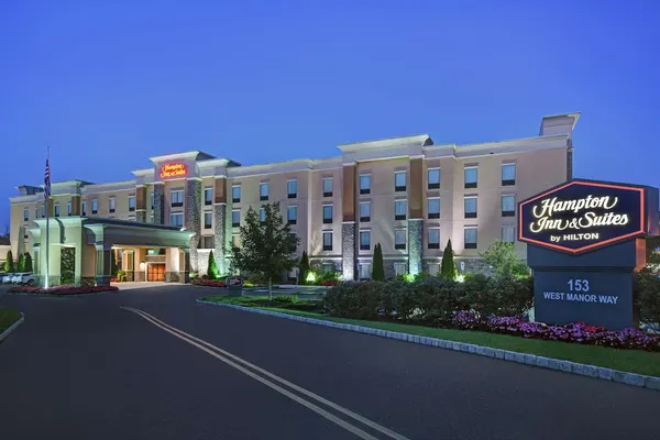 Photo 1 - Hampton Inn & Suites Robbinsville