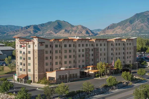 Photo 1 - Residence Inn Salt Lake City Murray