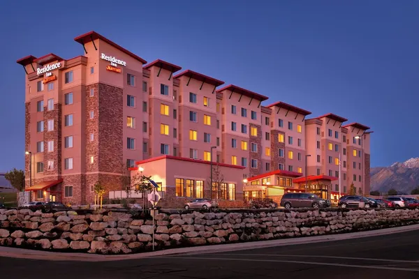 Photo 1 - Residence Inn Salt Lake City Murray