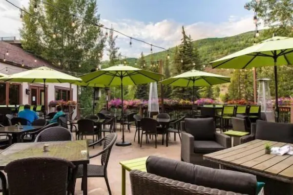 Photo 1 - Slopeside 3 Bedroom Platinum-rated Residence at Golden Peak, Steps to Vail Village
