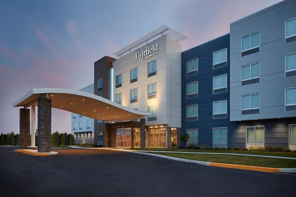 Photo 1 - Fairfield Inn & Suites by Marriott Middletown