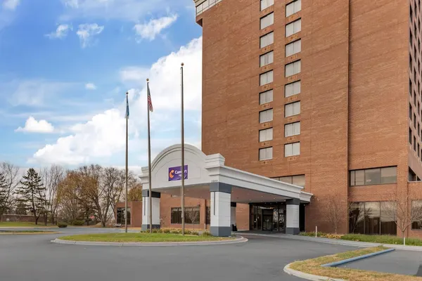 Photo 1 - Comfort Inn Brooklyn Center