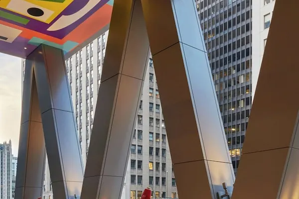 Photo 1 - citizenM Chicago Downtown