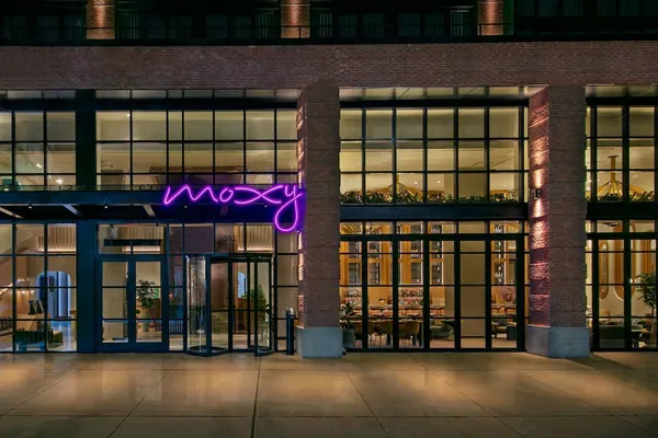 Photo 1 - Moxy Brooklyn Williamsburg