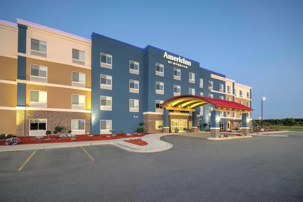 Photo 1 - AmericInn by Wyndham International Falls