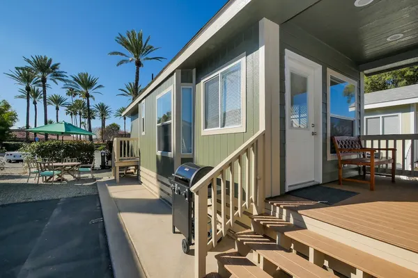 Photo 1 - The Cottages at Golden Village Palms RV Resort