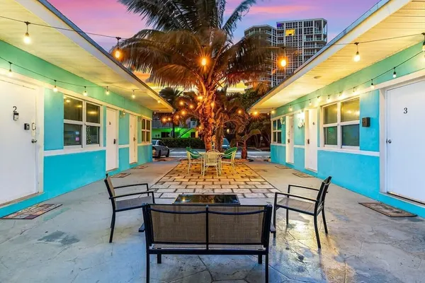 Photo 1 - Hollywood Beach Home Steps to the Oceanbroadwalk