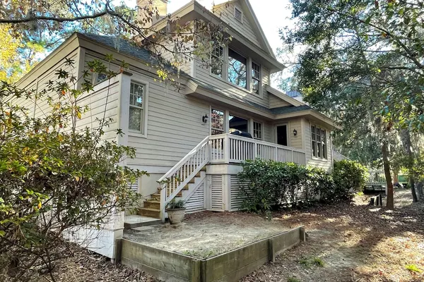 Photo 1 - 90 Shell Ring Road at The Sea Pines Resort